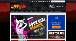 Desktop Screenshot of fm99.com